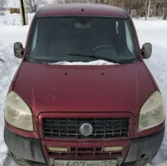 Fiat Doblò 223AHR1A 2008 транспортное средство марка и(или) модель: ФИАТ ДОБЛО 223АХР1А, Год выпуска: 2008, Идентификационный номер (VIN): XU32230008Z301933, Номер кузова (кабины): XU32230008Z301933, Тип транспортного средства: Легковой седан. адрес местонахождения: Исилькульский р-н, с. Пучково…