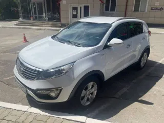 Автомобиль Kia SLS 2012 года выпуска, VIN XWEPC811DC0016906, государственный номер Е512АК122.