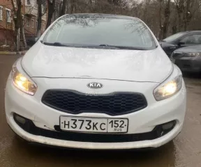 Автомобиль: марка KIA Cee'd, идентификационный номер (VIN): XWEHN512BF0026782, год выпуска: 2014, цвет: белый, модель номер двигателя: G4FG EZ896962, шасси: отсутствует, кузов номер: XWEHN512BF0026782, паспорт транспортного средства: серия 39 НУ номер 097731, дата выдачи: 11.09.2014, адрес…