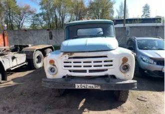 ЗИЛ-431410, 1994, грузовой, цистерна, ассенизационный; гос. номер Х042НА50, пробег 60963, ПТС есть, год выпуска 1994, марка ЗИЛ-431410, модель ЗИЛ-431410, тип кузова цистерна, VIN не установлено.
