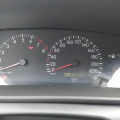 Toyota Corolla 2003 года выпуска. VIN: SB1KZ22EX0E074066.