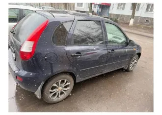 Lada Kalina, 2008 года, 89 лс, 164772 км, VIN: XTA11194080076690, г/н: А793НК763. Имеются следы эксплуатации, отсутствует аккумулятор. Штрафы отсутствуют. Стоит уже длительное время. Имеются проблемы по ходовой части.