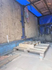 Автомобиль BAW Fenix, 2012 года выпуска