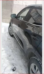 Chery Tiggo 4 Pro, 2024 года, 113 лс, АКПП. Марка, модель ТС: CHERRY (TIGGO4 PRO), VIN: LVVDB21B9RD616637, Год изготовления ТС: 2024; Цвет: ЧЕРНЫЙ