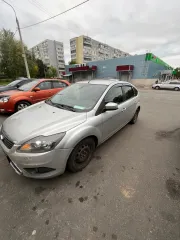Ford Focus 2008 года выпуска. VIN: WF0PXXWPDP8C43314.