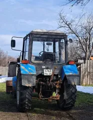Трактор Беларус-82.1, 2007 г/в, г/н 23УН4763, № рамы 80840962. Обременение: арест, н/ц 791 866,00 руб., з-к 158 373,00 руб., ш/а 7 919,00 руб. Назначение: Трактор. Марка: Беларус-82.1. Год выпуска: 2007. Модель: Беларус-82.1. VIN (заводской) номер: № рамы 80840962.