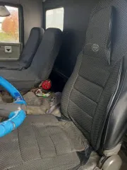 КАМАЗ 49511 1993 года выпуска, цвет защитный зеленый, бензиновый двигатель. Пробег 35074 км. VIN номер XTC43101N2007875.