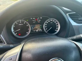 Nissan Sentra 2016, 117 лс, 115100 км, АКПП, легковой седан, г/н: P917МУ186, цвет: темно-серый, VIN: Z8NBEAB1755797113, ПТС 78 00 629742, СТС 99 65 058552