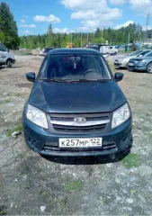 Lada Granta 2014 года, 87 лс, 95 500 км. Транспортное средство – легковой автомобиль, марка/модель – Lada (ВАЗ) Granta, год выпуска – 2014, VIN – XTA219110EY121186.