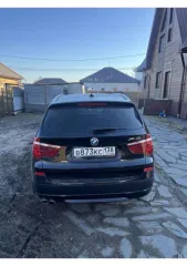 BMW X3 xDrive28i 2014, 245 лс, 273143 км, полный привод, АКПП, транспортное средство: BMW X3 xDrive28i, идентификационный номер (VIN номер): X4XWX994400F98065, год изготовления: 2014, гос.номер В873КС138