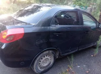 ЗАЗ FORZA 2011 автомобиль VIN: Y6DAF6854C0009938 цвет кузова черный