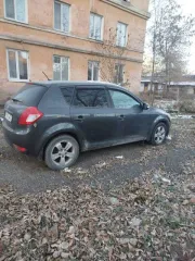Kia Ceed 2012 года, 125 л.с., пробег 189288 км. Государственный номер C1410M70, VIN: XWEHC512BC0015877.
