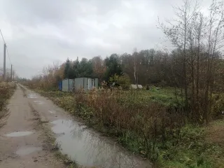 1/2 доли земельного участка, категория земель: земли сельскохозяйственного назначения, разрешенное использование: для ведения садоводства, общей площадью 1130+/-23,53 кв. м, кадастровый номер: 39:03:040020:55, адрес объекта: Местоположение установлено относительно ориентира, расположенного в…