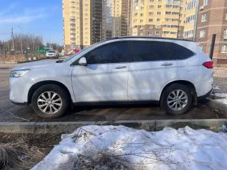 Haval M6 2023 года, 142 л.с., пробег 39252 км, АКПП. VIN: LGWEF4A54PF707946, госномер М403МТ790.