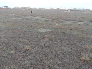 Земельный участок 500 кв.м, Астраханская область, Камызякский район, сельское поселение Образцово-Травинский сельсовет, село Образцово-Травино, улица Мирная, дом 9, кадастровый номер 30:05:150301:850