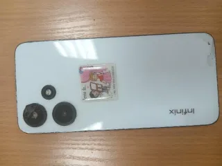 Мобильные телефоны и ноутбук в качестве годных остатков в количестве 26 штук, из них 25 мобильных телефонов и 1 ноутбук. Сотовый телефон марки Itel в корпусе светло-зеленого цвета IMEI 1:355316370505928, IMEI 2:355316370505936. Сотовый телефон Tecno Camon 19. Сотовый телефон марки Samsung IMEI…