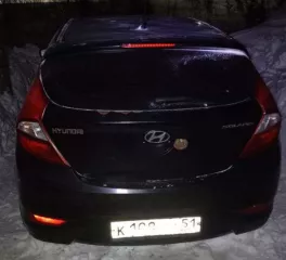 Автомобиль марки HYUNDAI модель  Solaris 2012 г.в. VIN номер  Z94CU51DBCR030256. Техническое состояние: Повреждения   произведена замена капота, двигателя  двигатель заменен на китайский аналог, необходимо регистрация в ГИБДД, т.к. на нём нет номера  и правой фары. Сколы на кузове. ТС заводится, не…
