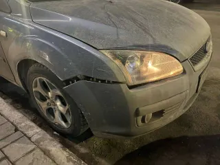 Ford Focus, легковой хэтчбек, 2006 г.в., 100 л.с., VIN: X9F5XXEED56S04629, цвет синий, грз. Р542КН977, местонахождение: г. Москва, 3-й Нижнелихоборский проезд, д. 1А, стр. 8.