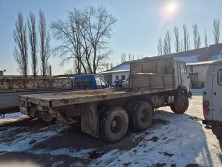 КАМАЗ 53213-КО-505А, прочие специализированные, VIN отсутствует, 1990 г.в.
