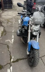 Мотоцикл BMW R1200R 2015 года, марка/модель BMW R1200R, год изготовления: 2015, мощность двигателя: 92 кВт/125,12 л. с., идентификационный номер (VIN): WB10A0401FZ275059, модель/номер двигателя: 122EN19154133, цвет: синий, адрес местонахождения: Москва, Старокирочный пер., д. 5с1. Для информации…