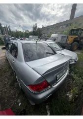 Mitsubishi Lancer 1.6 2006 Легковой автомобиль марки: MITSUBISHI модель: Lancer 1.6, год выпуска: 2006 г., идентификационный номер (VIN): JMBSNCS3A6U014541 С лотом №1 можно ознакомиться по месту его нахождения: Воронежская обл., ул. Любы Шевцовой, д. 30 А, к. 2, предварительно согласовав время с…