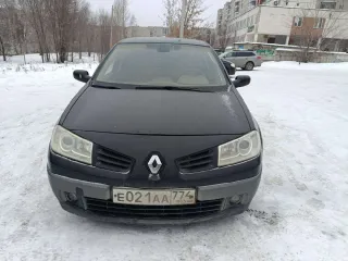 Рено Меган II 2006. Транспортное средство: РЕНО МЕГАН II P2A16 115 Е2, 2006 г.в., государственный регистрационный знак Т111УМ174, VIN: VF1LM1B0H36816526. Ознакомиться с имуществом можно с момента публикации сообщения о продаже имущества и до окончания приема заявок. Осмотр имущества и ознакомление…
