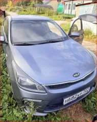Kia Rio 2018 года, 123 лс, АКПП, номер двигателя G4FG JW469198, VIN: Z94C241BBKR082701.