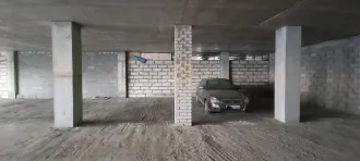 Нежилое помещение 20,7 кв. м, гаражное место 4-46, Самарская обл., г. Самара, Промышленный р-н, ул. Губанова, д. 9, кадастровый номер 63:01:0708002:4534, ограничения и обременения: наличие перепланировки/переустройства/реконструкции установить невозможно, ведется работа по освобождению от имущества…