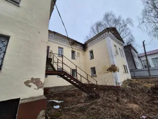 Имущество, находящееся в собственности Ярославской области, расположенное по адресу: Ярославская область, Мышкинский р-н, г. Мышкин, ул. Никольская, д. 15, помещение 1 этажа №№2-14 Имущество, находящееся в собственности Ярославской области, расположенное по адресу: Ярославская область, Мышкинский…