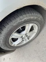 Toyota Corolla Fielder, 2007 год, госномер Е843ВА28, кузов NZE1419040045