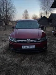 Volkswagen Tiguan 2017, 150 лс, 132000 км; VIN XW8ZZZ5NZJG214773; год выпуска: 2017