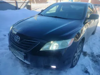 Toyota Camry 2006 Легковой автомобиль марка /модель – Toyota Camry, год выпуска – 2006, VIN – YTNBE40K708145839, гос.номер – Н722МН702. Имущество является предметом залога АО «ТБанк» (ИНН 7710140679, ОГРН 1027739642281), адрес 127287, г. Москва, 2-я Хуторская ул., д. 38А, стр. 26.