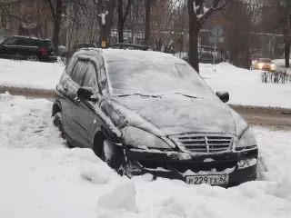 транспортное средство SSANG YONG KYRON, 2010 года выпуска, VIN: Z8US0A1KSB0009337