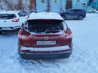 Nissan Qashqai, 2016. автомобиль марки NISSAN модель Qashqai 2016 г.в. VIN-номер Z8NFBNJ11ES005765. С имуществом можно познакомиться в рабочие дни с 10:00 до 15:00 по предварительной записи по номеру телефона +79220700233 у организатора торгов.