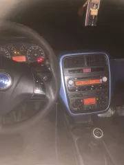 Fiat Grande Punto 2006, VIN ZFA19900001059022. Автомобиль находится по адресу Ставропольский край, с. Прасковея, ул. Февральская, д. 3. Ознакомление с имуществом по предварительной записи по номеру +79187579155.