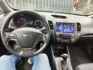 Kia Cerato, 2015 легковой автомобиль Kia Cerato, 2015 года выпуска, VIN: XWEFZ411BFC000257, является залоговым имуществом. Ознакомиться с имуществом можно в рабочие дни, предварительно согласовав время и место с организатором торгов по контактному номеру телефона +7 995 394 7020 или эл. почте…