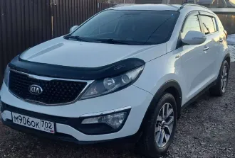 Kia SLS (Sportage, SL, SLS) 2014 Легковой прочее Kia SLS (Sportage, SL, SLS), 2014 г.в., VIN: XWEPC81ACE0000878, цвет: Белый. Имущество является предметом залога ПАО «СБЕРБАНК» (ИНН 7707083893, ОГРН 1027700132195), адрес 117997, г. Москва, ул. Вавилова, д. 19.