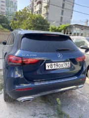 Mercedes GLA 250 2022 Легковой автомобиль марки: Mercedes, модель: GLA 250, год выпуска: 2022 г., идентификационный номер (VIN): W1N4N4GB2PJ419420 Ознакомление с перечнем и характеристиками имущества, проектами договоров о задатке и купли-продажи имущества по адресу: г. Ростов - на - Дону, проспект…