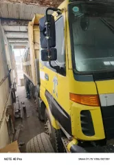 Фотон BJ3313DMPJF-S A 2008 года выпуска, госномер К908УВ75, VIN LVBV7PEC08L002339, номер двигателя 1608D005152, цвет кузова желтый. На кузове трещины, царапины, следы коррозии металла. Место хранения: Забайкальский край, Петровск-Забайкальский район, село Баляга, улица Юбилейная, дом 2.