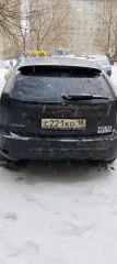 Ford Focus 2008, легковой автомобиль марки FORD, модель Focus, год выпуска 2008, VIN X9FPXXEEDP9J14592. Ознакомление с имуществом производится по месту его нахождения с момента публикации сообщения о продаже до окончания приема заявок по предварительной записи через запрос на arbitr.torgi@list.ru…