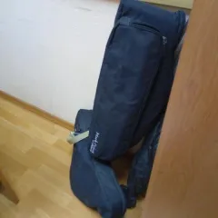 Арбалет Man Kung MG-XB56 2018 года выпуска, черного цвета, с катушкой и стрелой. Длина 919 мм, пистолетная рукоять автоматическая, предохранитель. Сведения о комплектности и работоспособности отсутствуют. Продается в имеющемся состоянии. При выявлении видимых или скрытых дефектов покупатель…