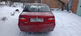 FIAT ALBEA, 2008, Вин-номер: XU3178000BZ113588, грз Н158СТ161, 2008 г.в.