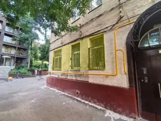 Нежилое помещение 57,7 кв. м, Тетеринский пер., 16, Москва. Свободное назначение, этаж № 1, кадастровый номер: 77:01:0002026:2400.
