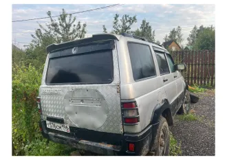 УАЗ Патриот 2007 автомобиль марки UAZ модель Патриот 2007 г.в. VIN-номер XTT31630080000506. Ознакомиться с описанием имущества, его характеристиками можно в рабочие дни по адресу нахождения имущества, предварительно направив запрос на электронную почту: arbitr_mansur@mail.ru. Во избежание претензий…