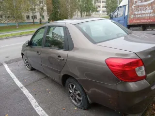 Datsun On-Do 2020, VIN Z8NBAABD0M0124990, год выпуска 2020. Имущество является предметом залога ПАО БАНК ЗЕНИТ.