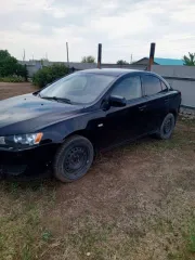 Mitsubishi Lancer 2008 года, 109 л.с., пробег 643071 км. Автомобиль легковой, марка Mitsubishi, модель Lancer 1.5, VIN JMBSNCY2A9U005316, гос. номер А590ВУ134, год изготовления 2008.