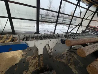 Станок брусующий MJE7450X.