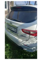 Infiniti QX60 2014 автотранспортное средство со следующими характеристиками: Модель автомобиля: Infiniti QX60; 2014 года выпуска; номер двигателя VQ35 644047Y; VIN: 5N1AL0MM4EC544592 Для получения всей имеющейся информации о лоте (в том числе фото) необходимо направить запрос на адрес эл. почты (в…