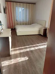 Продается 1/5 доля квартиры 64.2 кв.м в Томской области, г. Стрежевой, мкр. 4-й, д. 420, кв. 1. Кадастровый номер 70:20:0000003:9641.