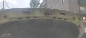 Автомобиль марки Lada, модель 219120 Granta, 2014 г.в., VIN-номер XTA219120EY101830
